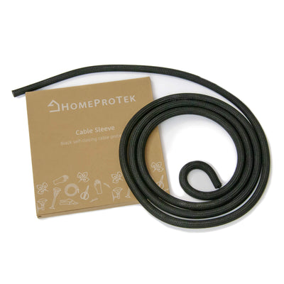 HomeProtek Self-locking cable sheath