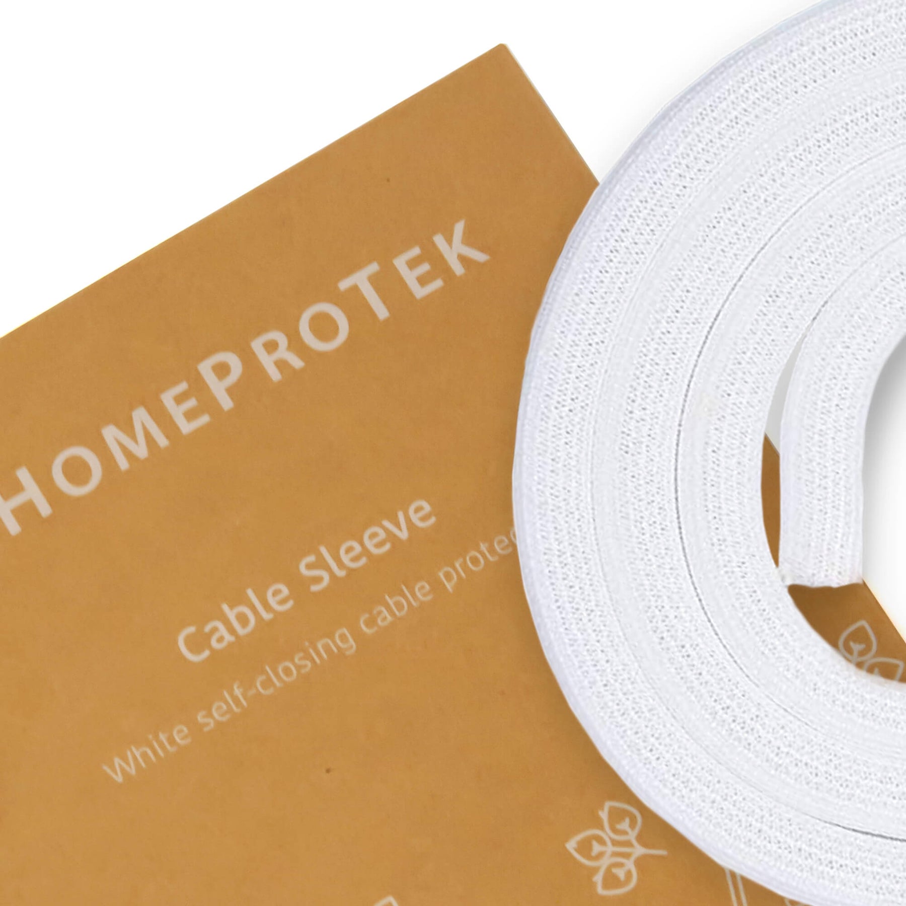 Cable conduit / Flexible cable cover – Homeprotek